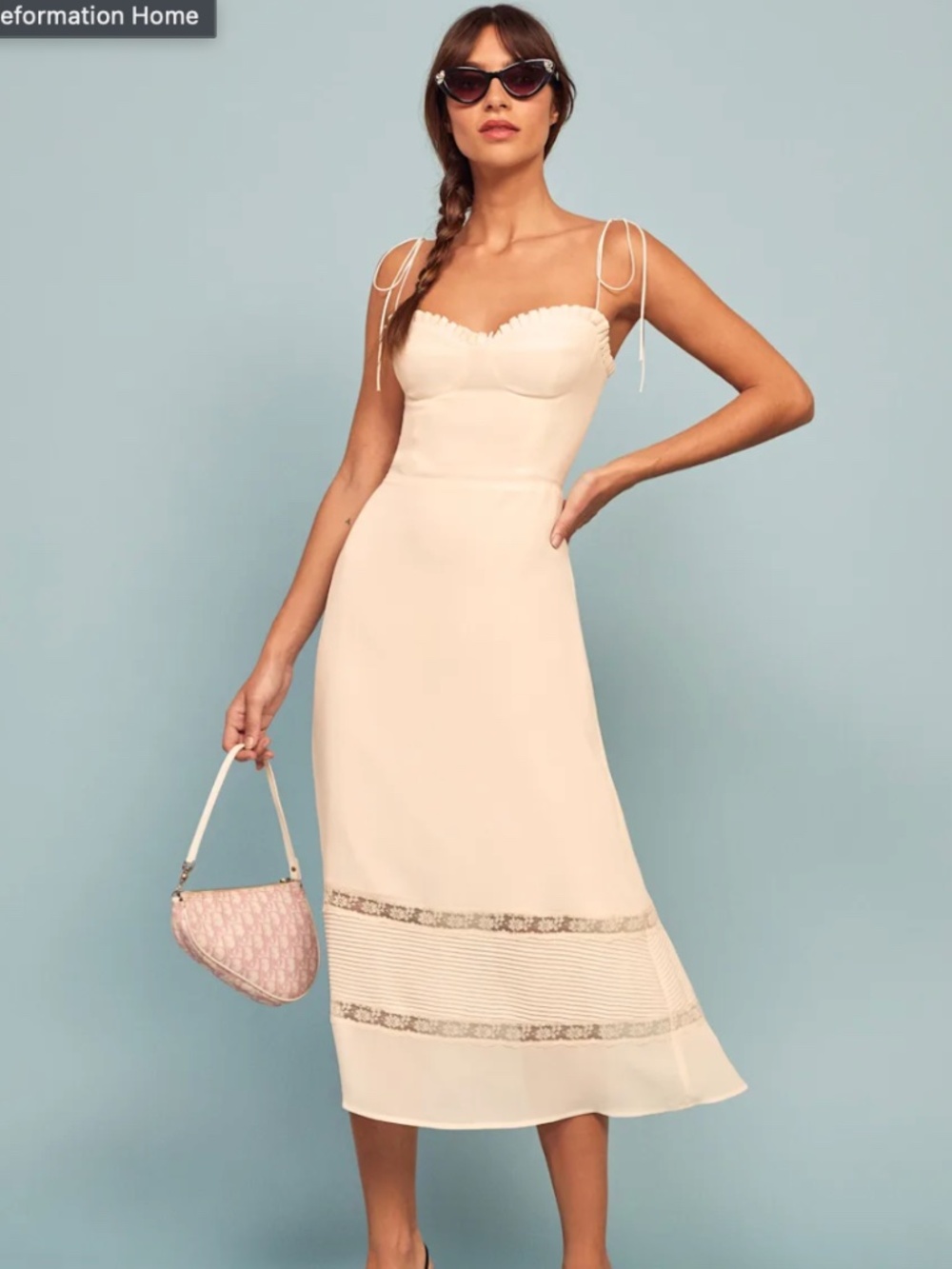 Reformation - Ronan Dress